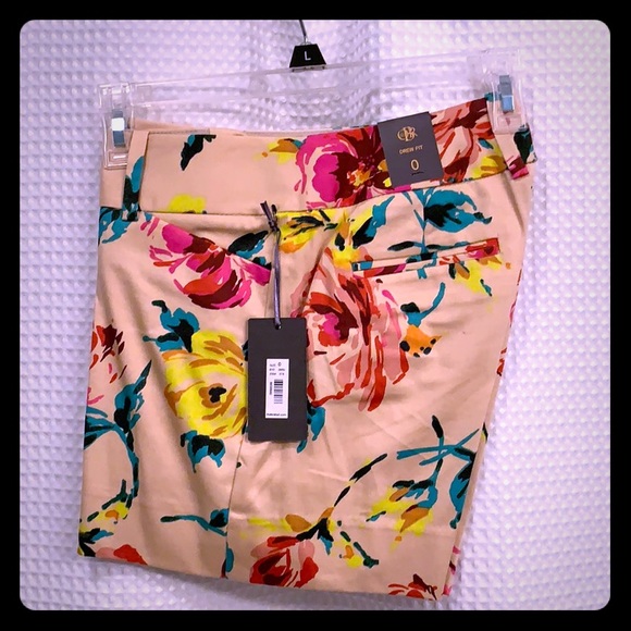 The Limited Pants - The Limited Drew Fit floral shorts